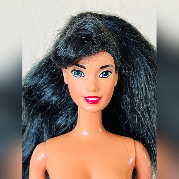 Mattel disney princess doll vintage barbie doll - Picture 8 of 12